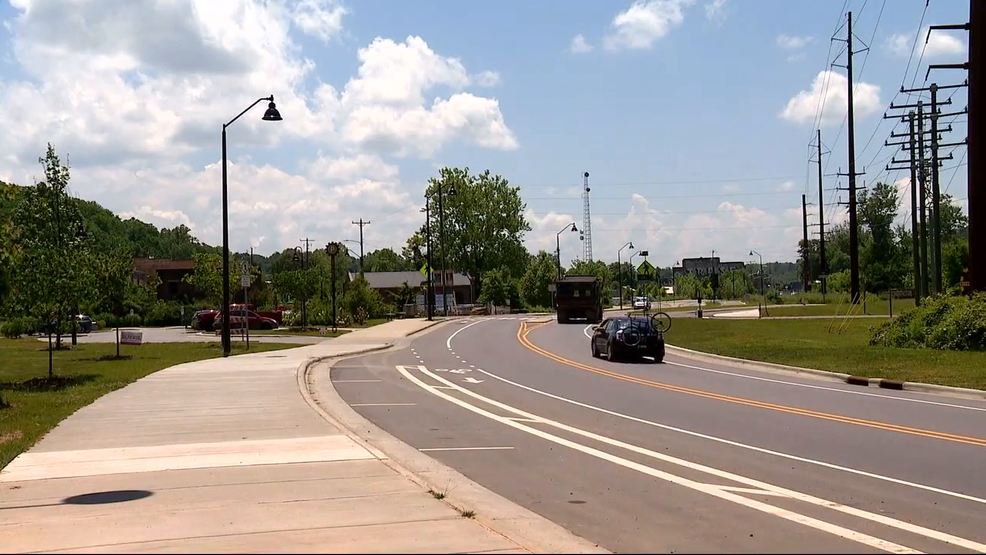 WLOS NEWS 13: City council adopts plans to make Asheville more walkable, safer for pedestrians