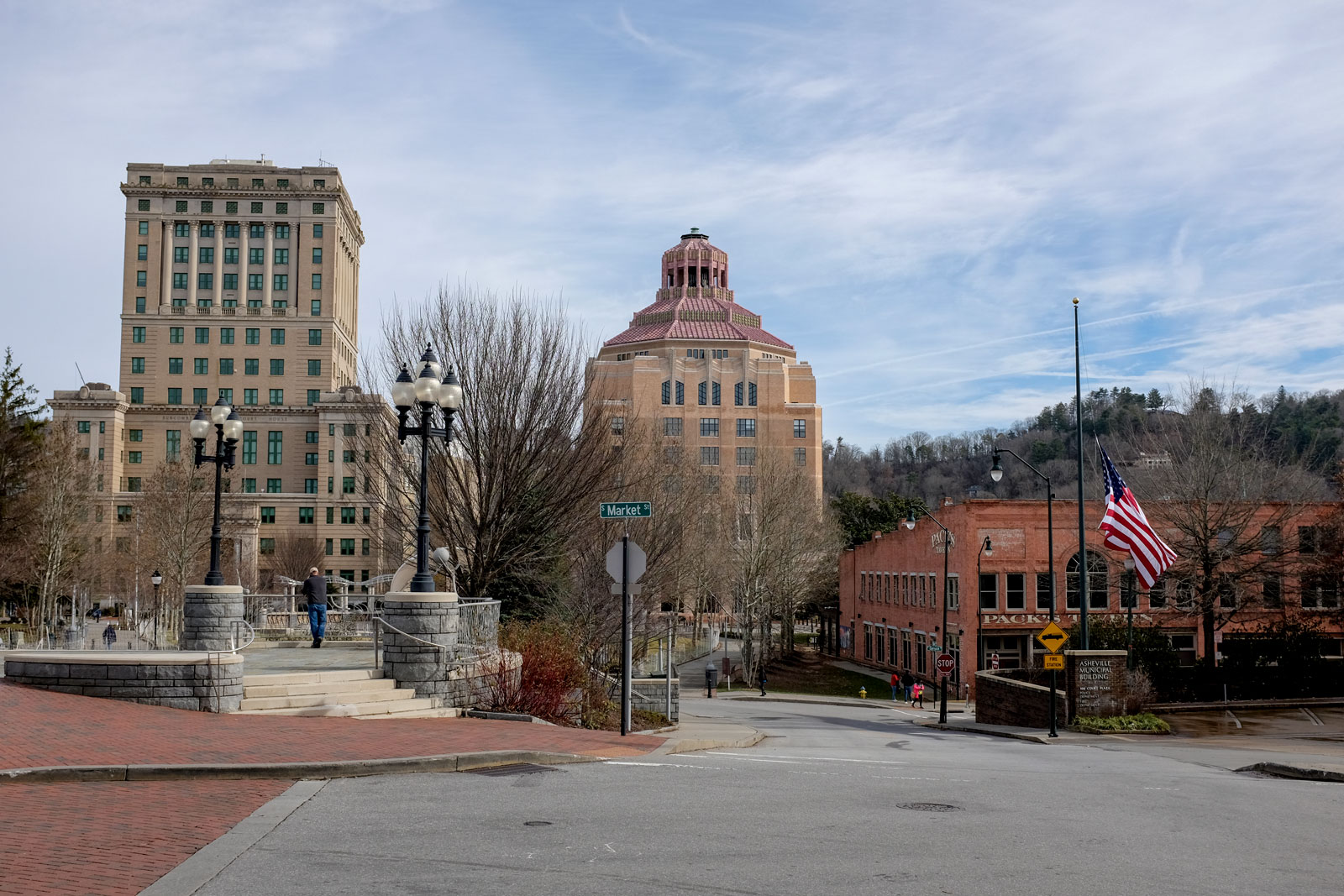ASHEVILLE CITIZEN-TIMES: State of Asheville: Mayor talks homelessness, police, affordable housing at CIBO