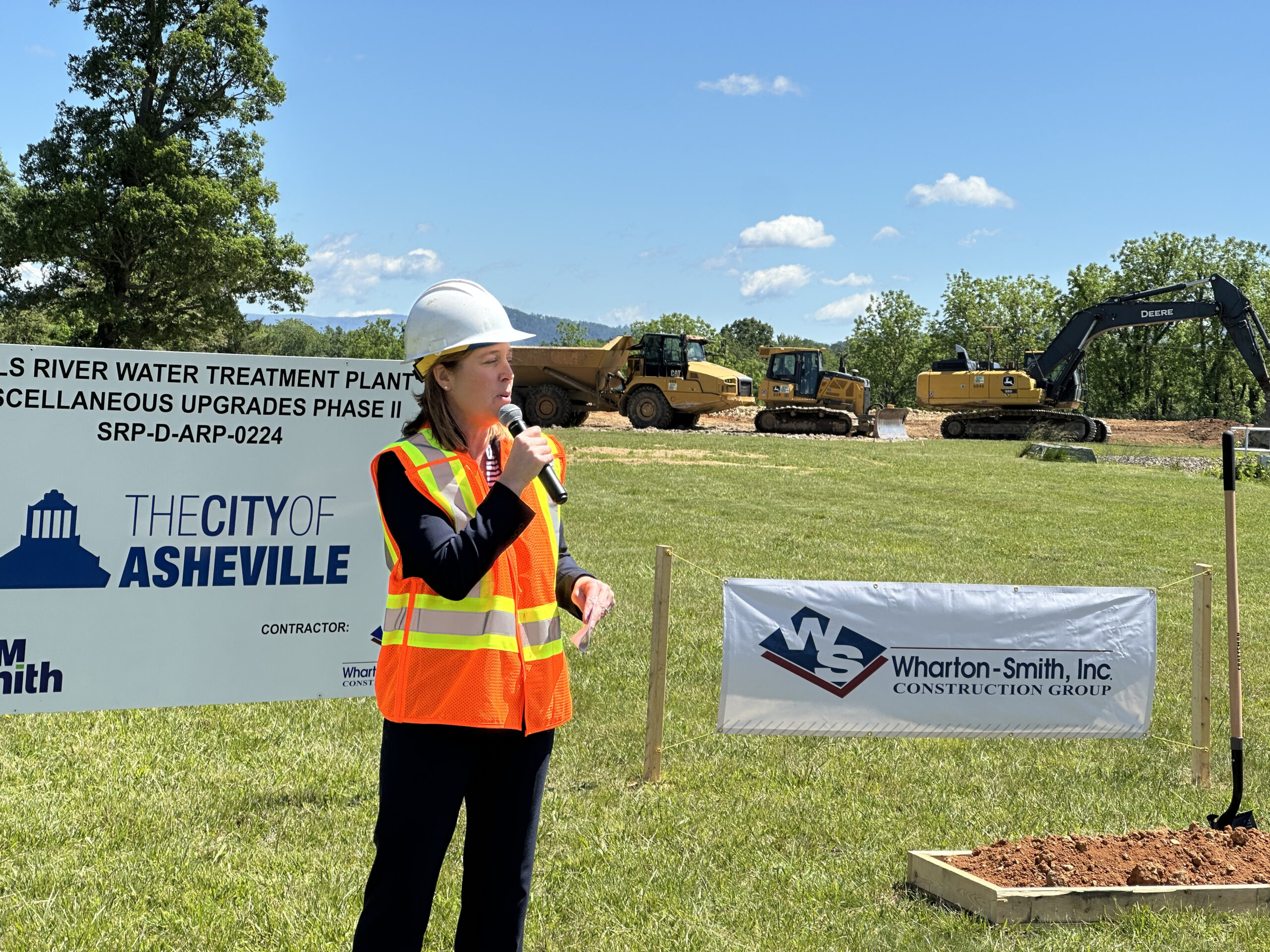ASHEVILLE CITIZEN-TIMES: Mayor Manheimer reflects on Helene recovery in City Hall interview, Sept. 9