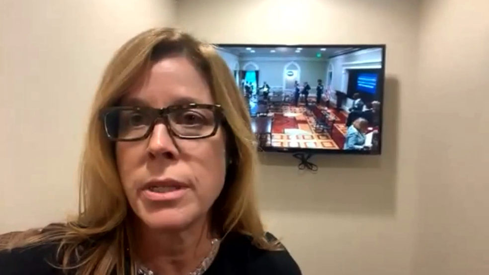 WLOS NEW 13: Asheville, Canton mayors meet with Biden Administration in Washington, DC
