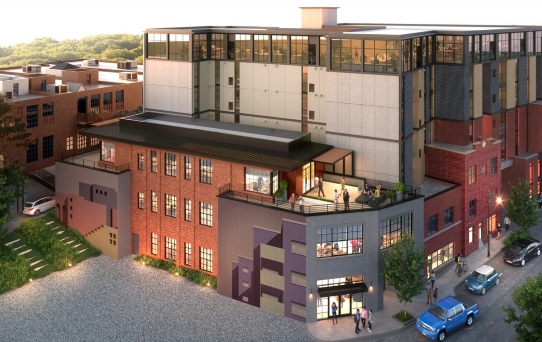 ASHEVILLE CITIZEN-TIMES: Avery apartments proposal returns with twice the affordable units after council rejection