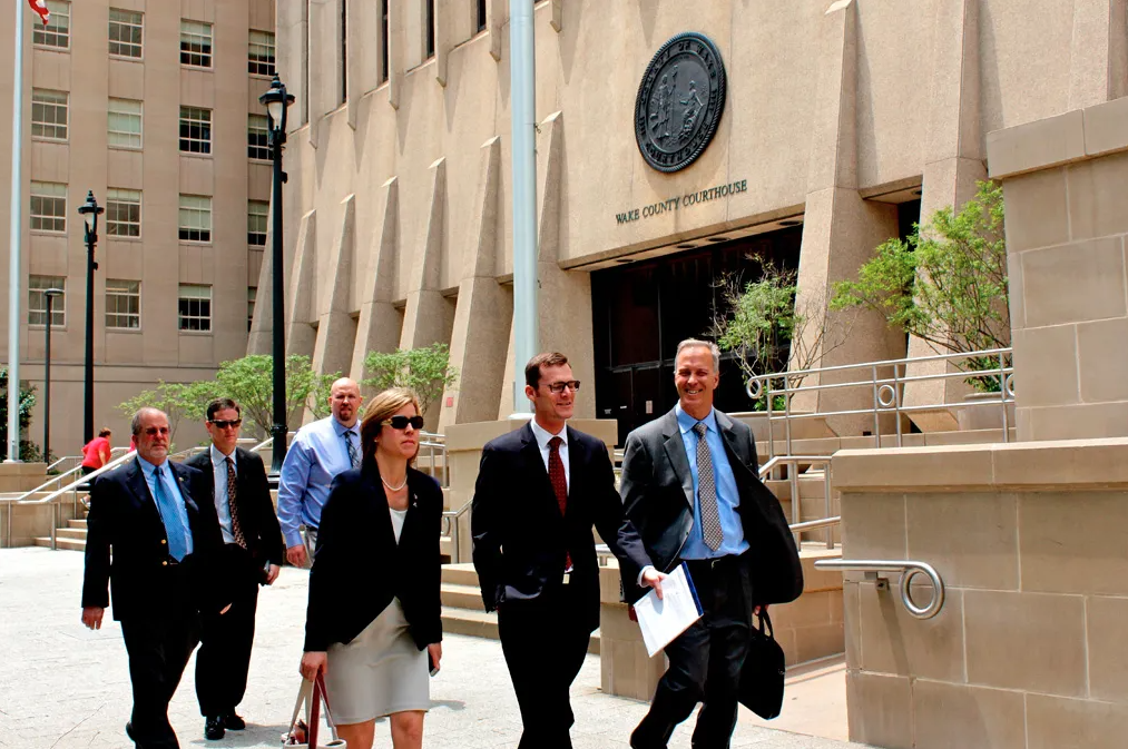 CAROLINA PUBLIC PRESS: Justices: Asheville keeps control of its water system