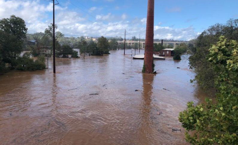 THE CAROLINA JOURNAL: Asheville mayor gives update 9 months after Hurricane Helene