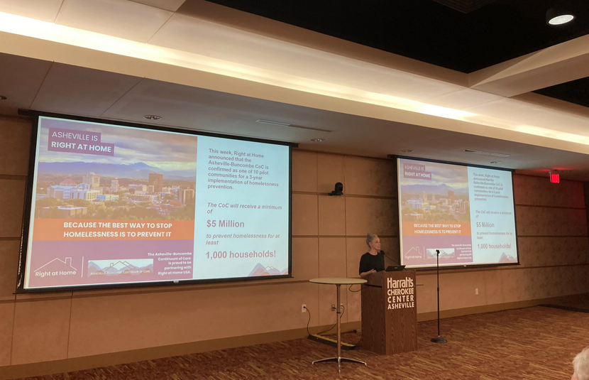 BPR: Asheville, Buncombe to receive $5 million for homelessness prevention; Continuum of Care (CoC)
