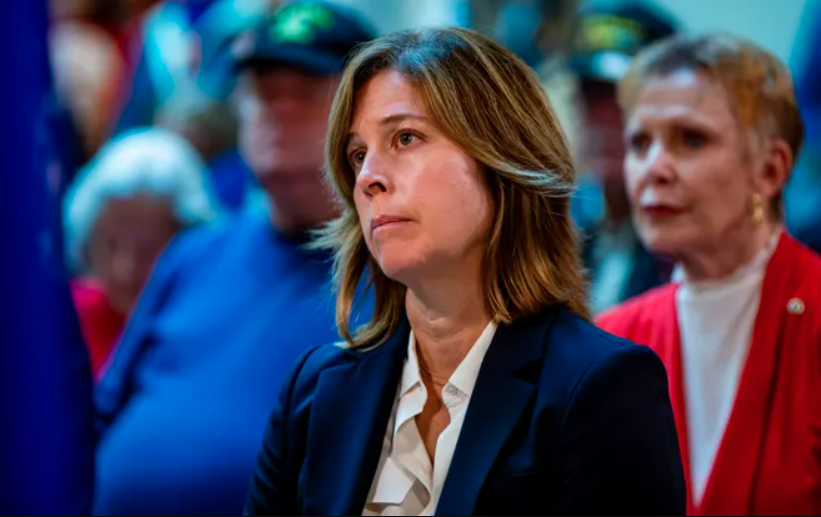 BLUE RIDGE NOW: Scenes of veterans honored at Charles George VA Medical Center ceremony in Asheville