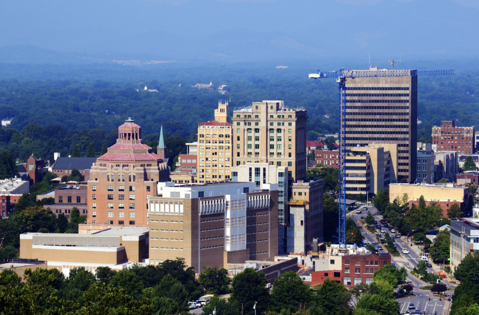 CITY OF ASHEVILLE REGARDING ICE: Joint Statement from Mayor Esther Manheimer, Board of Commissioners Chair Amanda Edwards, and Members of Asheville City Council and the Buncombe County Board of Commissioners