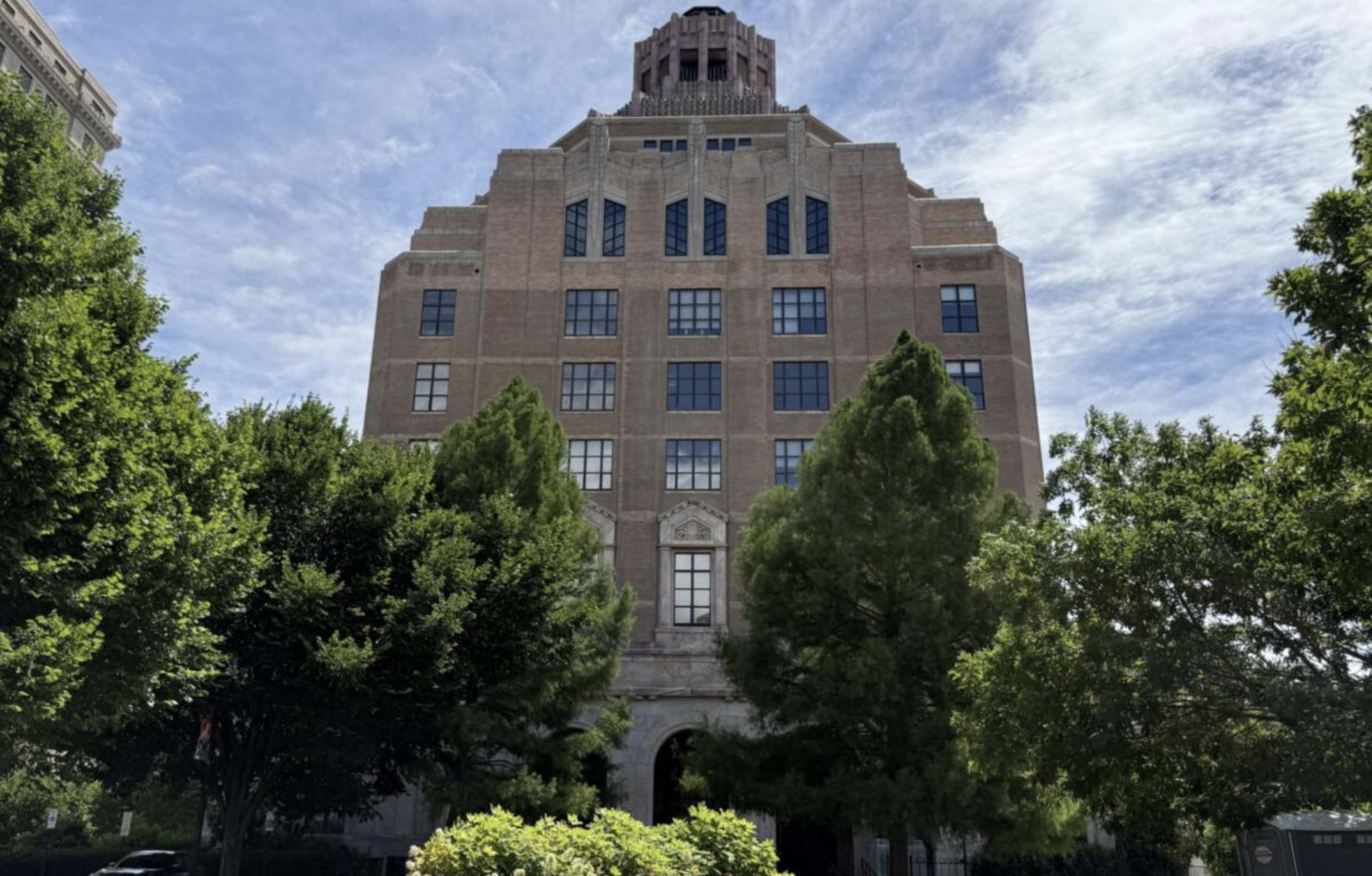 828 NEWS NOW: Asheville leaders OK $19.2 million Helene housing funds shift, City leaders also approved a data center moratorium, launched major Municipal Building renovations and advanced affordable housing projects