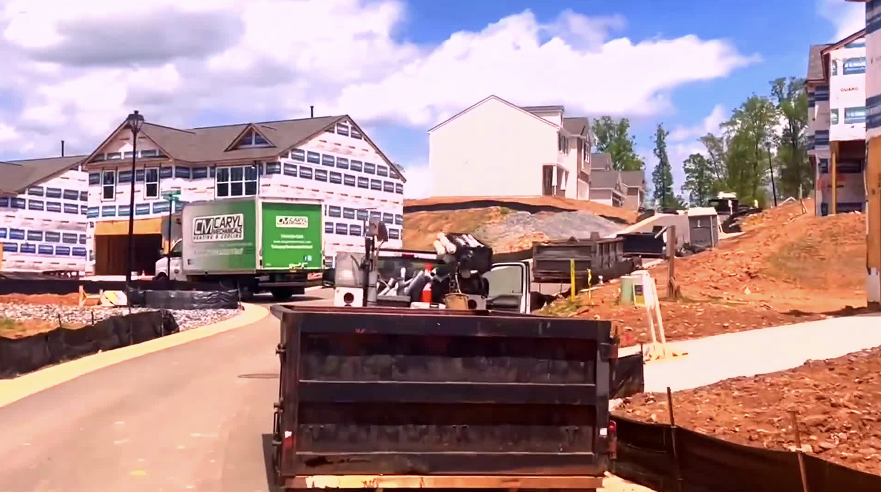 WLOS NEWS 13: Group supports middle housing push to expand affordability, walkability in Asheville
