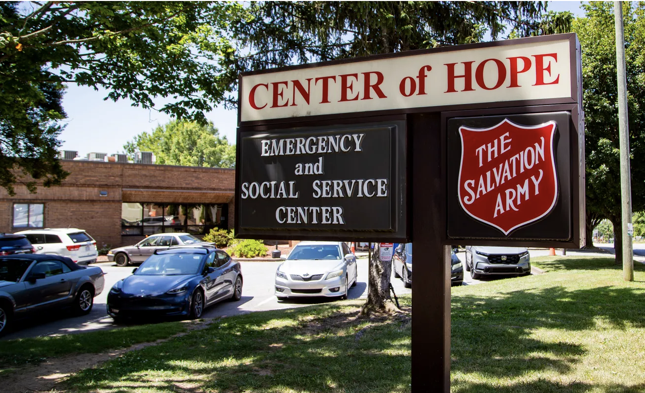 ASHEVILLE CITIZEN-TIMES: Asheville Salvation Army homeless shelter closing would be ‘a blow’