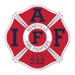 Asheville Fire Fighters Association - IAFF Local 332 logo
