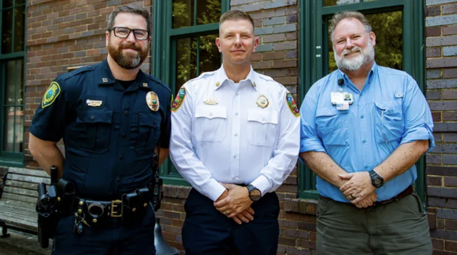 ASHEVILLE CITIZEN-TIMES: Asheville police add mental health co-responders to crisis calls