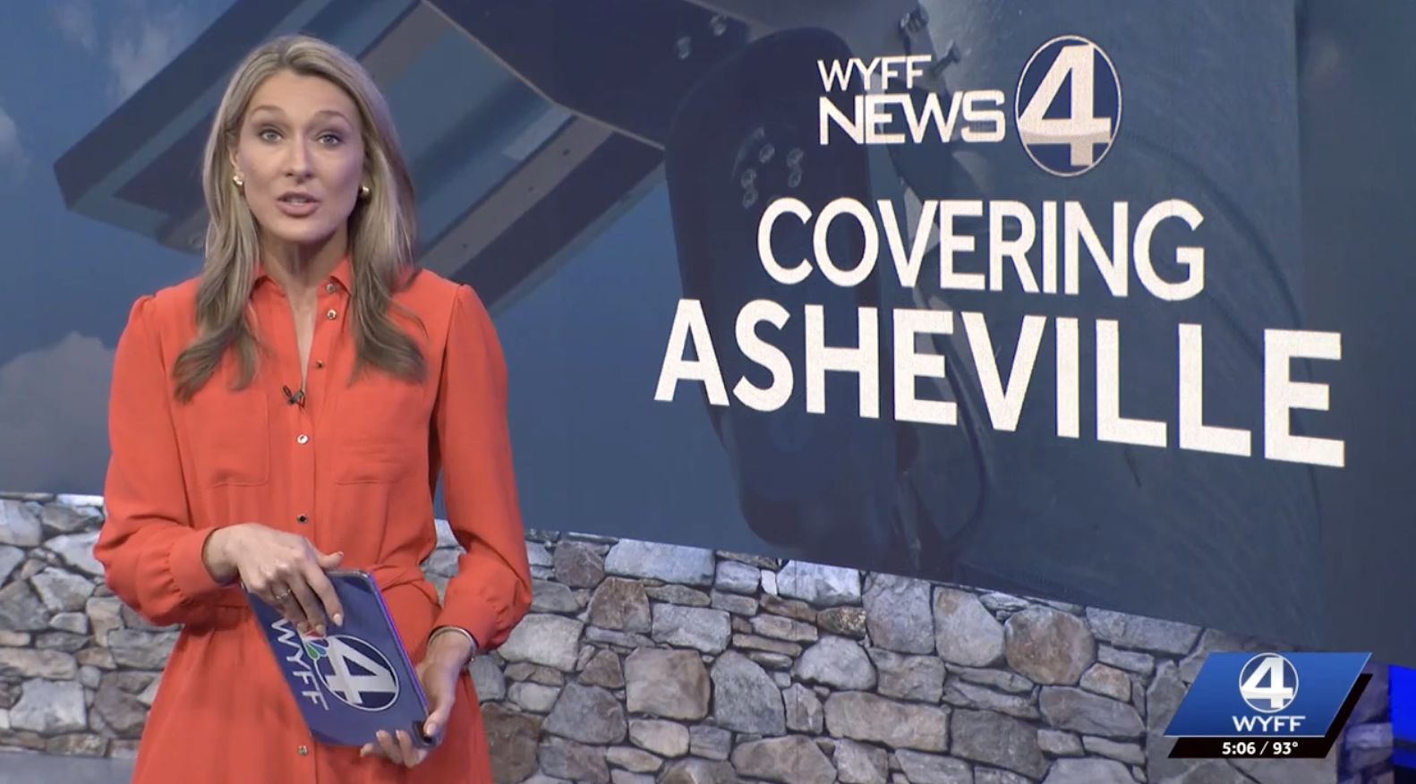 WYFF 4: Asheville mayor calls for city to end Flock camera contract