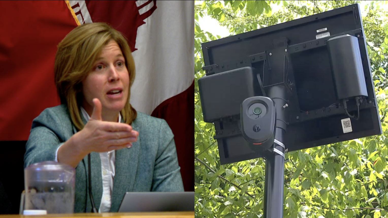 WLOS NEWS 13: Asheville mayor calls to end city’s Flock contract