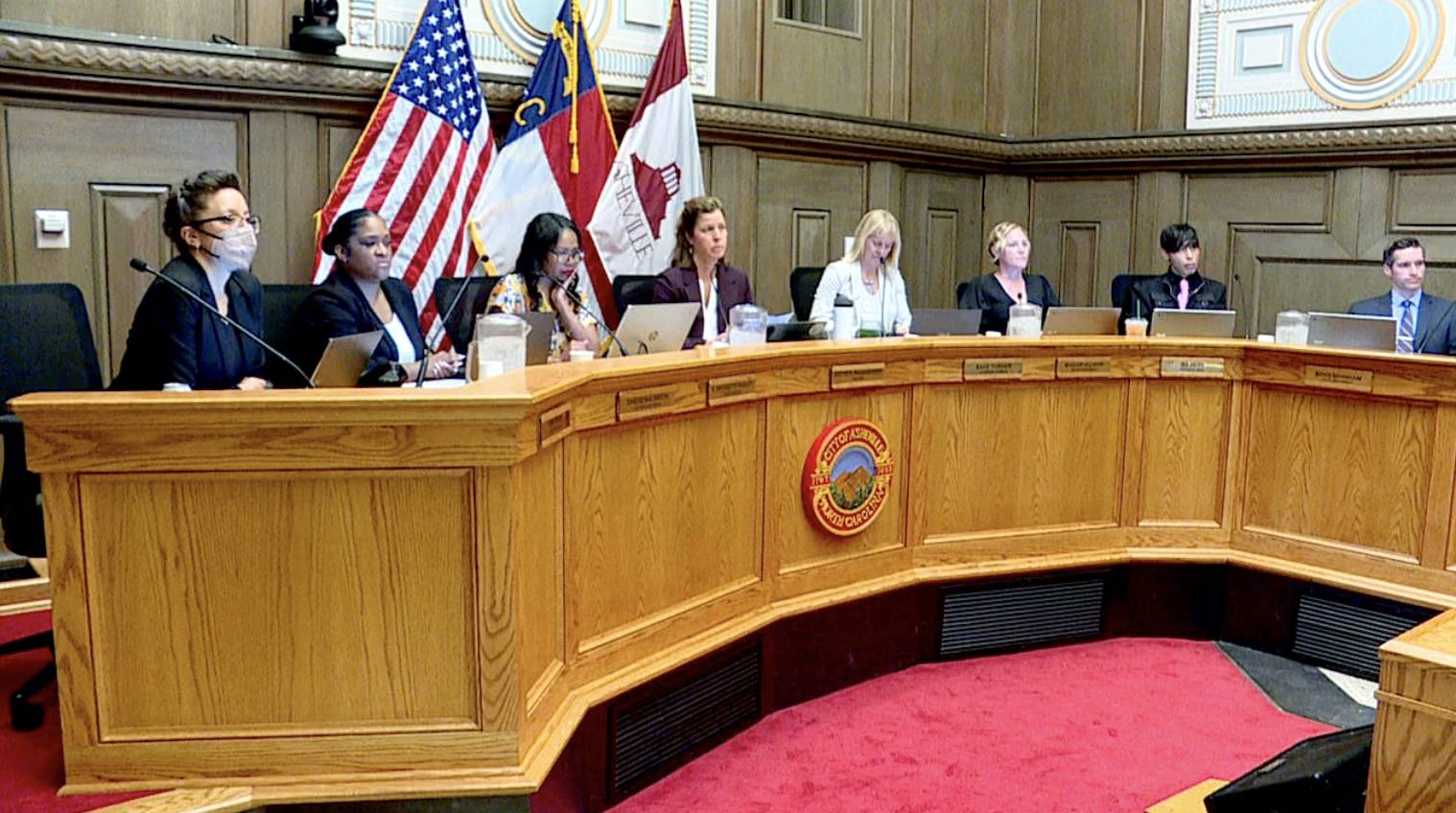 WLOS NEWS 13: Asheville City Council votes to terminate city’s Flock camera contract