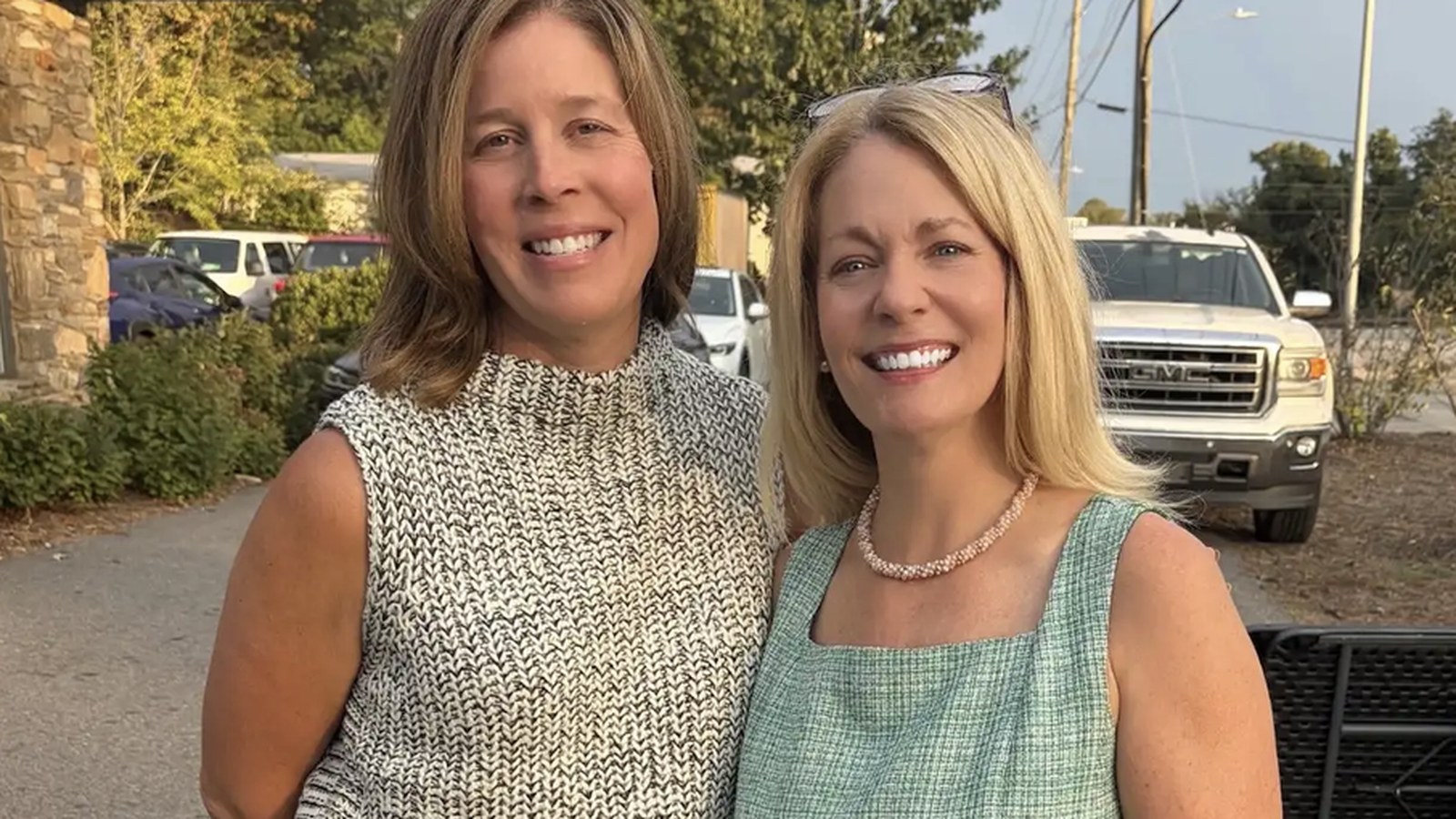 ENDORSEMENT: Buncombe County Commission Chair Amanda Edwards Endorses Esther