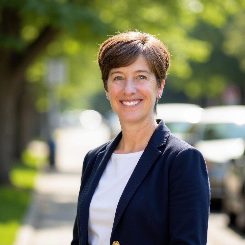 State Senator Julie Mayfield