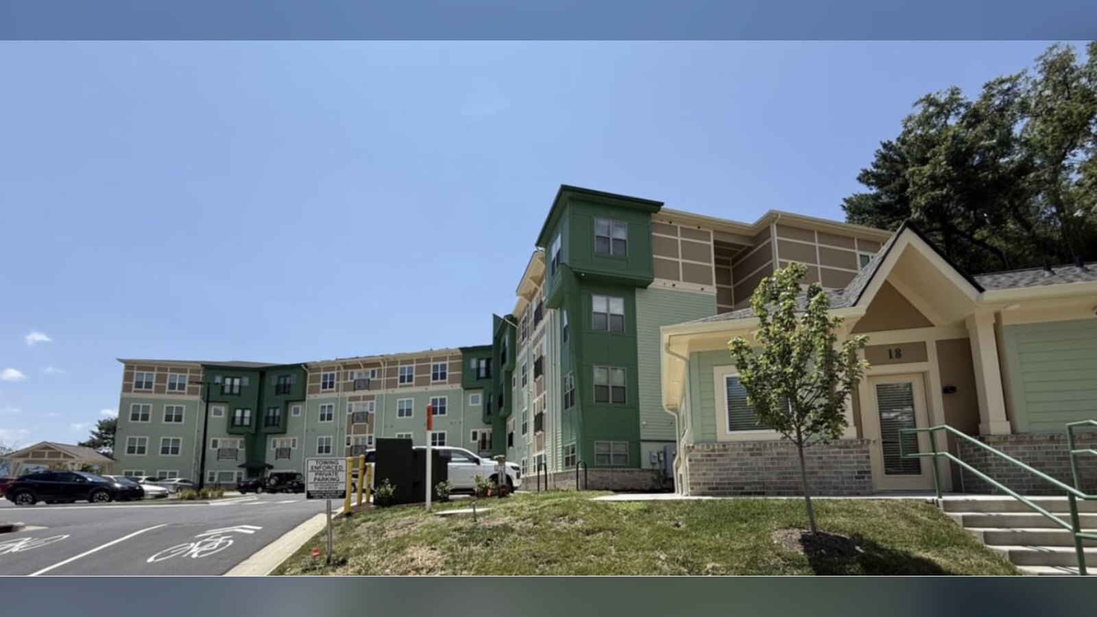 828 NEWS NOW: 60-unit affordable housing community opens on Asheville’s Tunnel Road