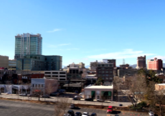 Asheville City Council interviewed candidates for the Community Reparations Commission. (Photo credit: WLOS staff)