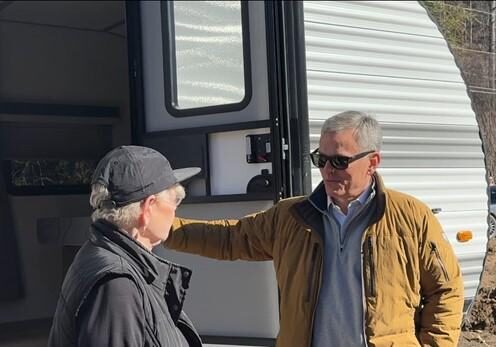 NC NEWSLINE: Western North Carolina to receive $1.65B in federal disaster grants