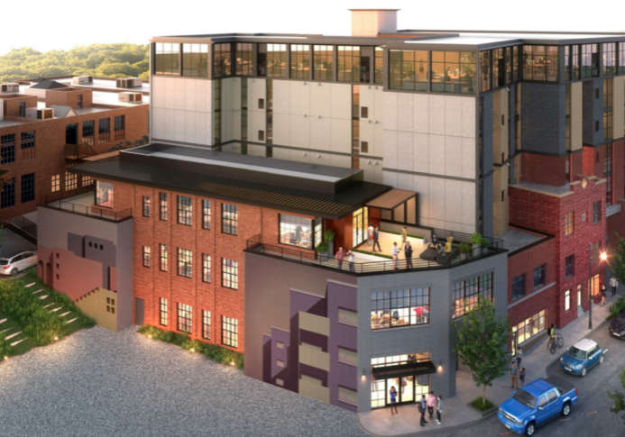Avery Apartments Proposal Asheville NC