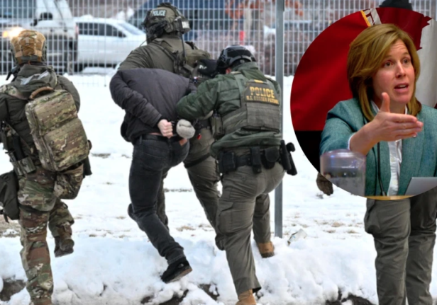 WLOS NEWS 13: 'They don't make us safer': Asheville mayor, local leaders criticize immigration raids