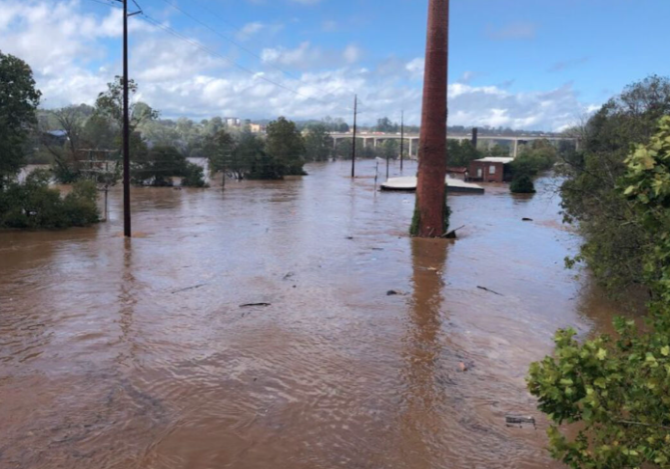 THE CAROLINA JOURNAL: Asheville mayor gives update 9 months after Hurricane Helene