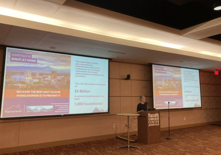 BPR: Asheville, Buncombe to receive $5 million for homelessness prevention; Continuum of Care (CoC)
