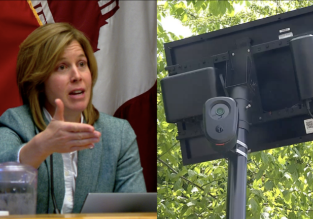 WLOS NEWS 13: Asheville mayor calls to end city's Flock contract
