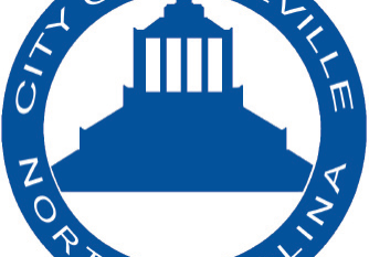 Seal of Asheville North Carolina