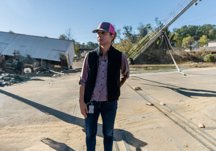 About Esther Manheimer for Mayor on the issues rebuilding Asheville after the devastating effects of Hurricane Helene.